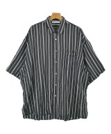 Acne Studios（アクネストゥディオズ）カジュアルシャツ 黒 サイズ:50(XL位) メンズ/2200701435011