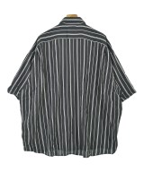Acne Studios（アクネストゥディオズ）カジュアルシャツ 黒 サイズ:50(XL位) メンズ/2200701435011