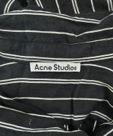 Acne Studios（アクネストゥディオズ）カジュアルシャツ 黒 サイズ:50(XL位) メンズ/2200701435011