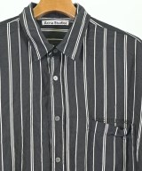 Acne Studios（アクネストゥディオズ）カジュアルシャツ 黒 サイズ:50(XL位) メンズ/2200701435011
