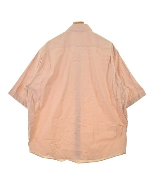 Acne Studios（アクネストゥディオズ）カジュアルシャツ ピンク サイズ:52(XXL位) メンズ/2200701435028