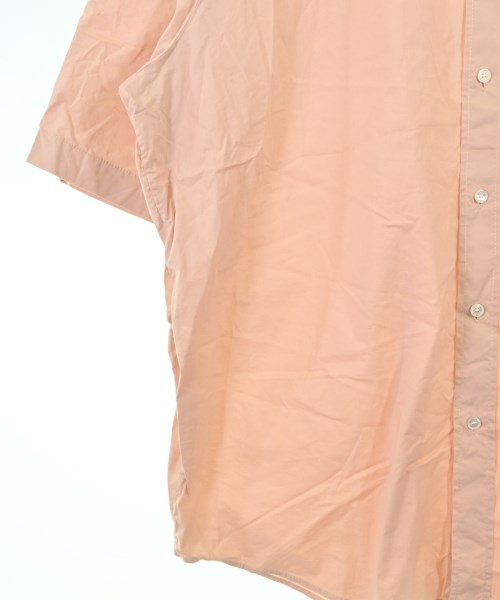 Acne Studios（アクネストゥディオズ）カジュアルシャツ ピンク サイズ:52(XXL位) メンズ/2200701435028
