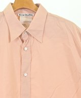 Acne Studios（アクネストゥディオズ）カジュアルシャツ ピンク サイズ:52(XXL位) メンズ/2200701435028