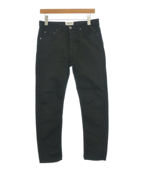 Acne Studios(アクネストゥディオズ)その他 黒 サイズ:29(S位)/2200701675011