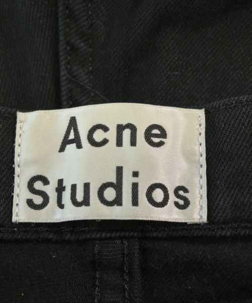 Acne Studios（アクネストゥディオズ）その他 黒 サイズ:29(S位) メンズ/2200701675011