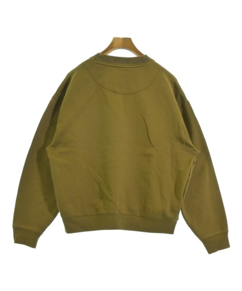 Acne Studios（アクネストゥディオズ）スウェット カーキ サイズ:XS メンズ/2200701675066