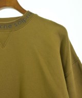 Acne Studios（アクネストゥディオズ）スウェット カーキ サイズ:XS メンズ/2200701675066