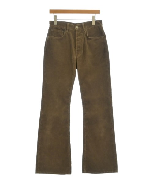 Acne Studios(アクネストゥディオズ)デニムパンツ 茶 サイズ:30(M位)/2200702117039
