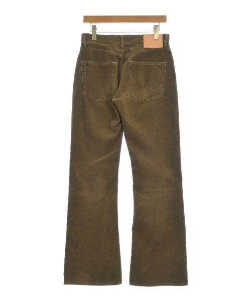 Acne Studios（アクネストゥディオズ）デニムパンツ 茶 サイズ:30(M位) メンズ/2200702117039