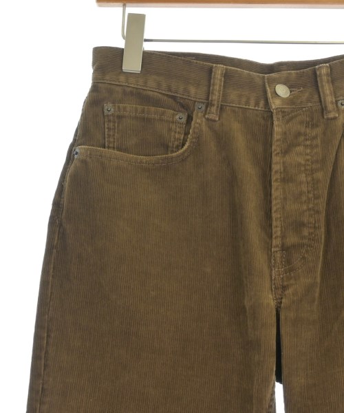 Acne Studios（アクネストゥディオズ）デニムパンツ 茶 サイズ:30(M位) メンズ/2200702117039