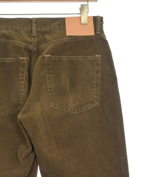 Acne Studios（アクネストゥディオズ）デニムパンツ 茶 サイズ:30(M位) メンズ/2200702117039