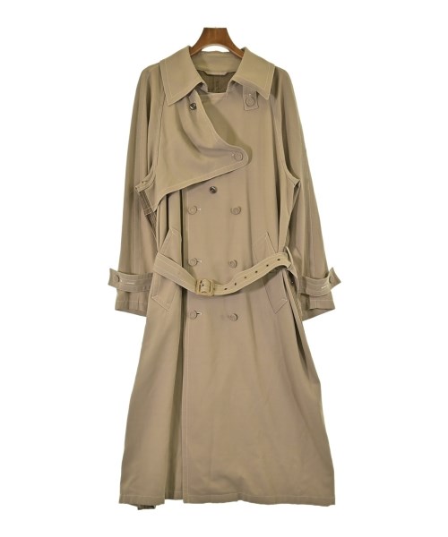 Acne Studios(アクネストゥディオズ)トレンチコート ベージュ サイズ:L/2200702117077
