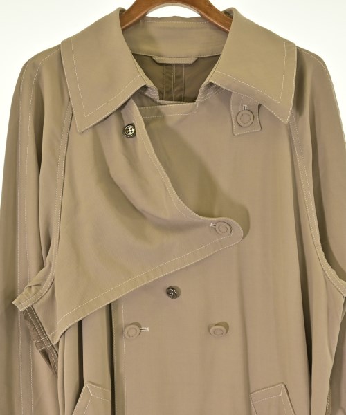Acne Studios（アクネストゥディオズ）トレンチコート ベージュ サイズ:L メンズ/2200702117077