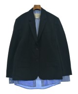 Acne Studios（アクネストゥディオズ）テーラードジャケット 紺 サイズ:36(S位) レディース/2200702137013