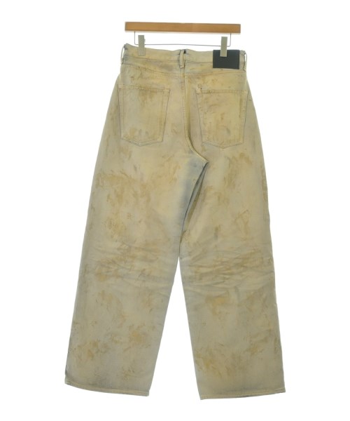 Acne Studios（アクネストゥディオズ）デニムパンツ ベージュ サイズ:S メンズ/2200702137020