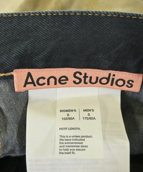Acne Studios（アクネストゥディオズ）デニムパンツ ベージュ サイズ:S メンズ/2200702137020