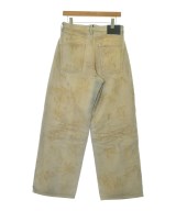 Acne Studios（アクネストゥディオズ）デニムパンツ ベージュ サイズ:S メンズ/2200702137020
