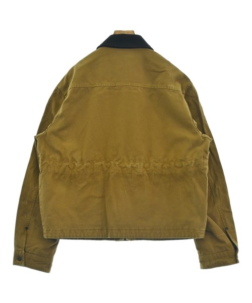 Acne Studios（アクネストゥディオズ）カバーオール 茶 サイズ:36(S位) レディース/2200702137037