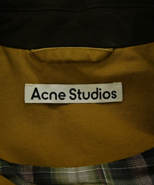 Acne Studios（アクネストゥディオズ）カバーオール 茶 サイズ:36(S位) レディース/2200702137037