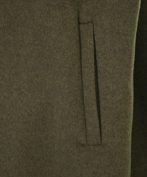 Acne Studios（アクネストゥディオズ）ステンカラーコート カーキ サイズ:46(M位) メンズ/2200646267012