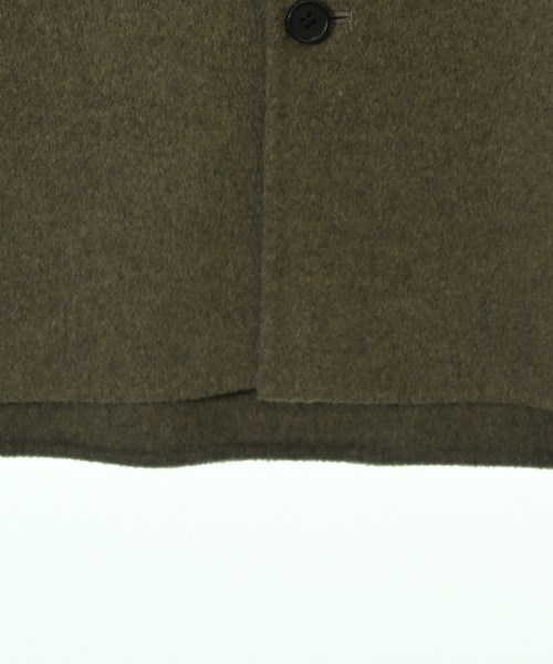 Acne Studios（アクネストゥディオズ）ステンカラーコート カーキ サイズ:46(M位) メンズ/2200646267012
