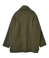 Acne Studios（アクネストゥディオズ）ステンカラーコート カーキ サイズ:46(M位) メンズ/2200646267012