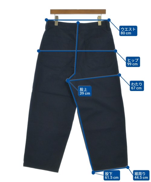 Acne Studios（アクネストゥディオズ）その他 紺 サイズ:48(L位) メンズ/2200654331026