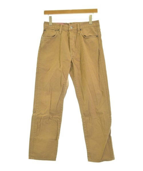 Acne Studios(アクネストゥディオズ)デニムパンツ 茶 サイズ:30(M位)/2200646234328