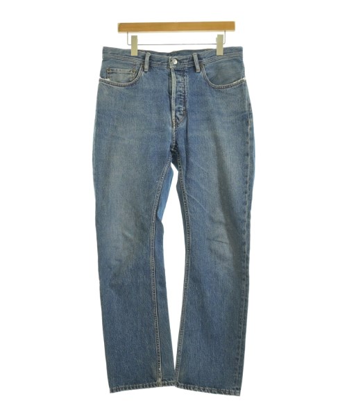 Acne Studios(アクネストゥディオズ)デニムパンツ 紺 サイズ:29(S位)/2200646234366