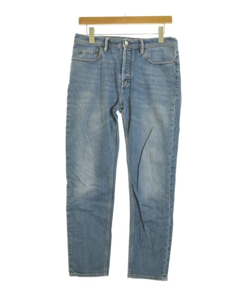 Acne Studios(アクネストゥディオズ)デニムパンツ 紺 サイズ:30(M位)/2200646234373