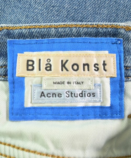 Acne Studios（アクネストゥディオズ）デニムパンツ 紺 サイズ:30(M位) メンズ/2200646234373