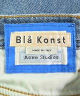 Acne Studios（アクネストゥディオズ）デニムパンツ 紺 サイズ:30(M位) メンズ/2200646234373