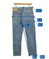 Acne Studios（アクネストゥディオズ）デニムパンツ 紺 サイズ:30(M位) メンズ/2200646234373