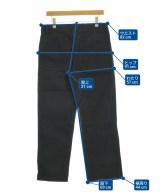 Acne Studios（アクネストゥディオズ）デニムパンツ 黒 サイズ:48(L位) メンズ/2200646234434