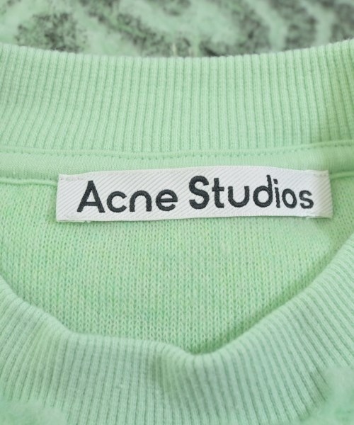 Acne Studios（アクネストゥディオズ）ニット・セーター 緑 サイズ:XXS メンズ/2200650657045