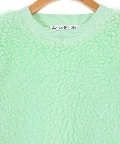 Acne Studios（アクネストゥディオズ）ニット・セーター 緑 サイズ:XXS メンズ/2200650657045