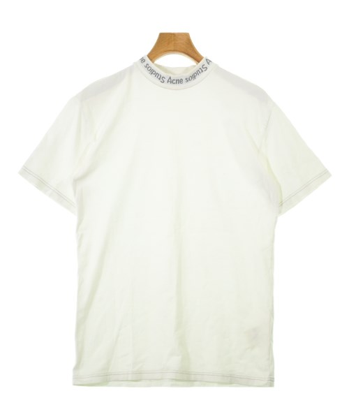 Acne Studios(アクネストゥディオズ)Tシャツ・カットソー 白 サイズ:XXS/2200655077039