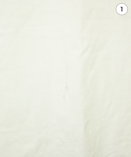 Acne Studios（アクネストゥディオズ）Tシャツ・カットソー 白 サイズ:XXS メンズ/2200655077039