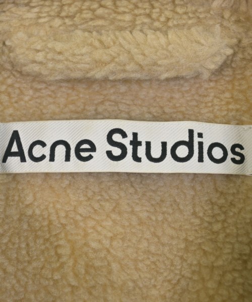 Acne Studios（アクネストゥディオズ）その他 ベージュ サイズ:50(XL位) メンズ/2200655181019