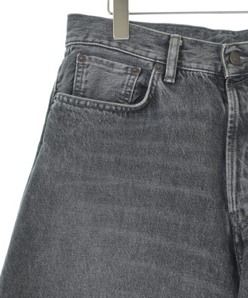 Acne Studios（アクネストゥディオズ）デニムパンツ 黒 サイズ:28(S位) メンズ/2200655199014