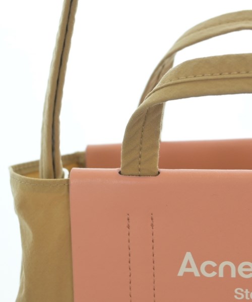 Acne Studios（アクネストゥディオズ）ショルダーバッグ ピンク サイズ:- メンズ/2200655035145