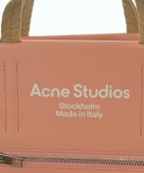 Acne Studios（アクネストゥディオズ）ショルダーバッグ ピンク サイズ:- メンズ/2200655035145