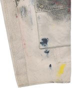 Acne Studios（アクネストゥディオズ）デニムパンツ グレー サイズ:L メンズ/2200655122012