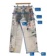 Acne Studios（アクネストゥディオズ）デニムパンツ グレー サイズ:L メンズ/2200655122012