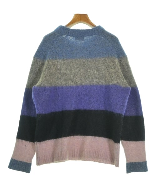 Acne Studios（アクネストゥディオズ）ニット・セーター 青 サイズ:S メンズ/2200655300045