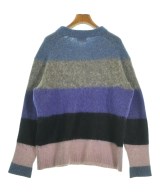 Acne Studios（アクネストゥディオズ）ニット・セーター 青 サイズ:S メンズ/2200655300045