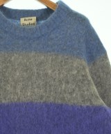 Acne Studios（アクネストゥディオズ）ニット・セーター 青 サイズ:S メンズ/2200655300045