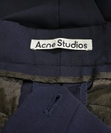 Acne Studios（アクネストゥディオズ）スラックス 紺 サイズ:46(M位) メンズ/2200645888041