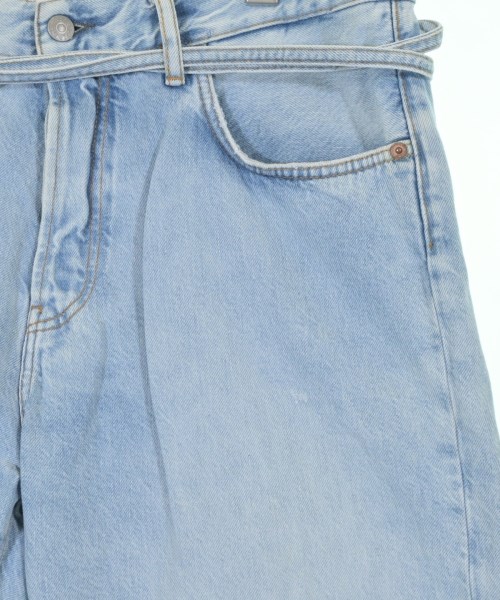 Acne Studios（アクネストゥディオズ）ショートパンツ 青 サイズ:32(XXL位) メンズ/2200649900152