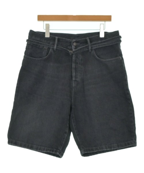 Acne Studios(アクネストゥディオズ)ショートパンツ 黒 サイズ:32(L位)/2200649900169